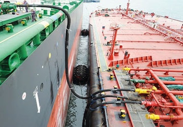 Bunkering Operations